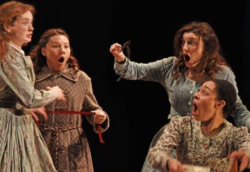 Little Women – Review – Leeds Grand Theatre (2)