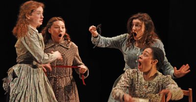 Little Women – Review – Leeds Grand Theatre (2)
