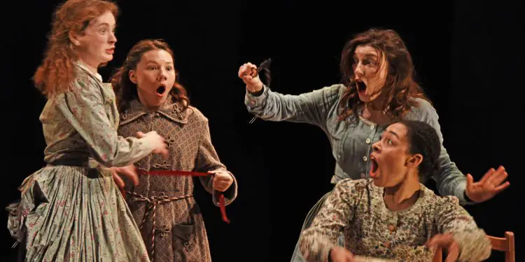 Little Women – Review – Leeds Grand Theatre (2)