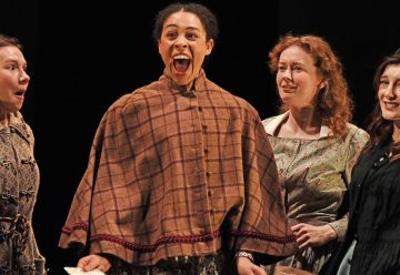 Little Women – Review – Sheffied Lyceum Theatre (2)