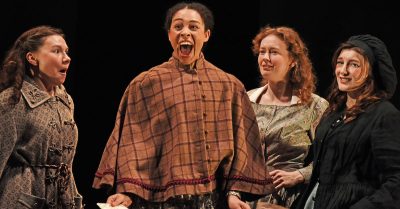 Little Women – Review – Sheffied Lyceum Theatre (2)