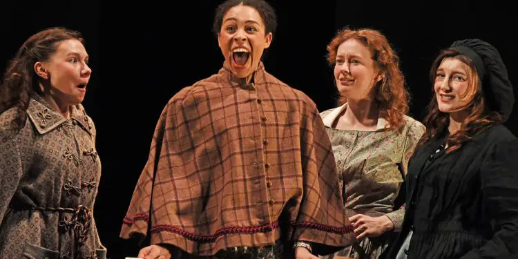 Little Women – Review – Sheffied Lyceum Theatre (2)