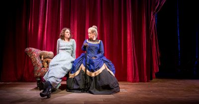Little Women – Review – York Theatre Royal (1)