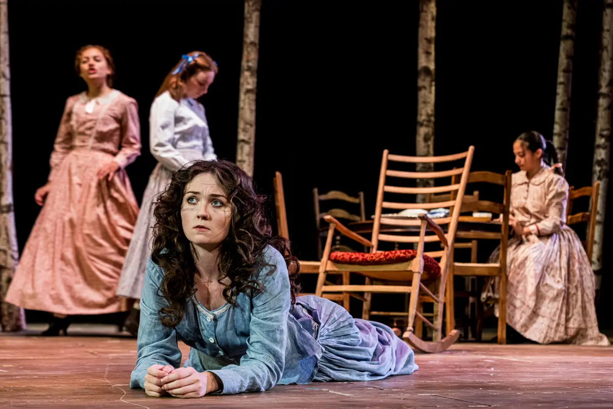 Little Women – Review – York Theatre Royal (4)