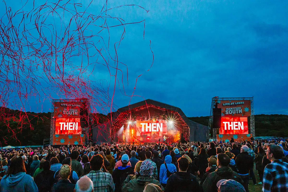 Live At Leeds 2025