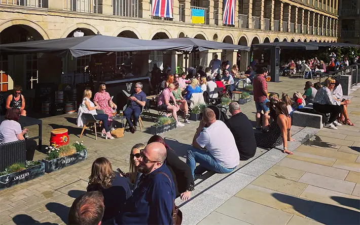 Top Ten Halifax Bars Pre Piece Hall Gig