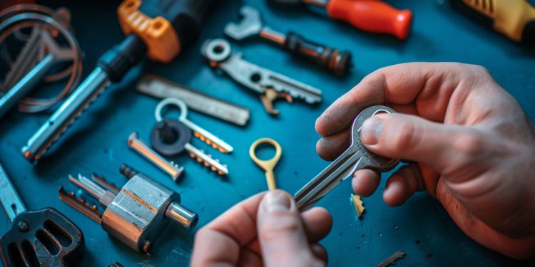 Locksmithing 101 Must-Have Tools for Rekeying (1)