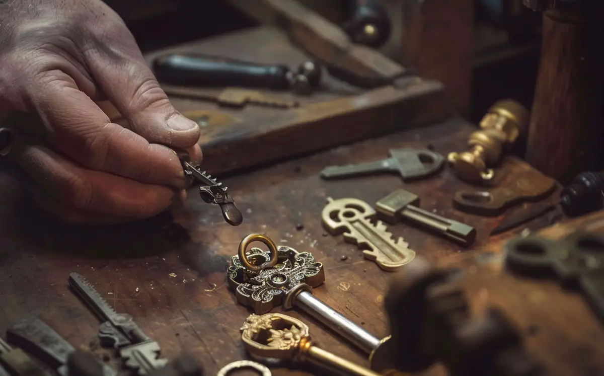 Locksmithing 101 Must-Have Tools for Rekeying (2)