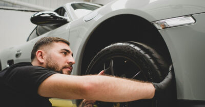 London Traffic and Pollution Why Your Car Needs Regular Detailing (2)