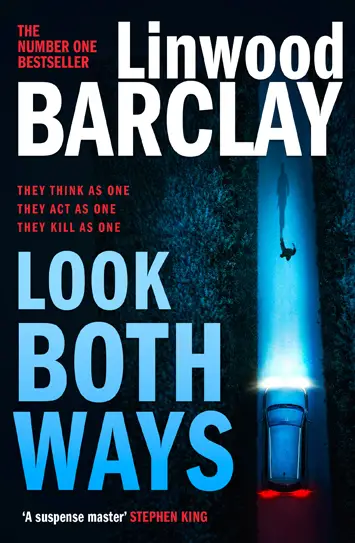 Look Both Ways Linwood Barclay book review cover