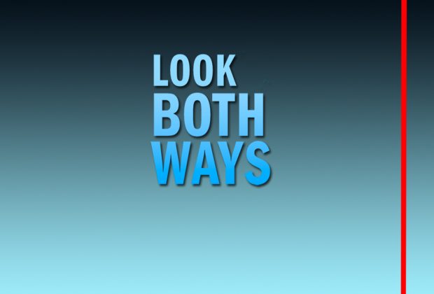 Look Both Ways Linwood Barclay book review logo