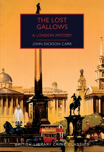 Lost Gallows john dickson carr book review cover