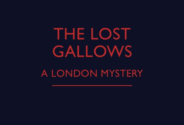 Lost Gallows john dickson carr book review logo