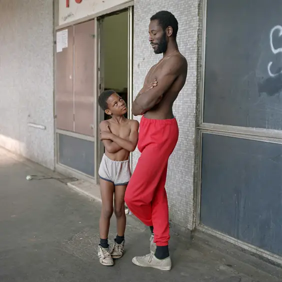 Love Among the Ruins Exhibition Documents Sheffield Housing Projects Park Hill and Hyde Park tony