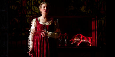 Lucrezia Borgia [ETO] – Review – Sheffield Lyceum