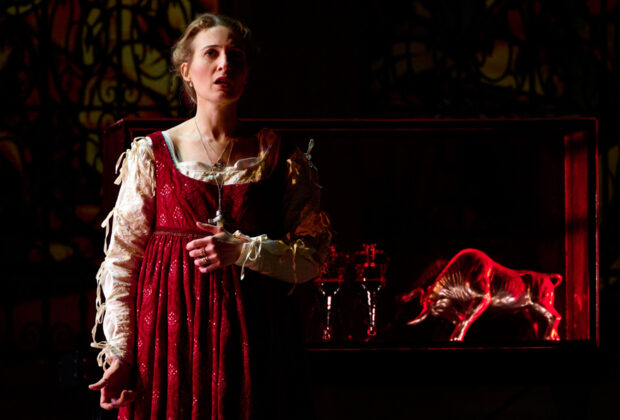 Lucrezia Borgia [ETO] – Review – Sheffield Lyceum