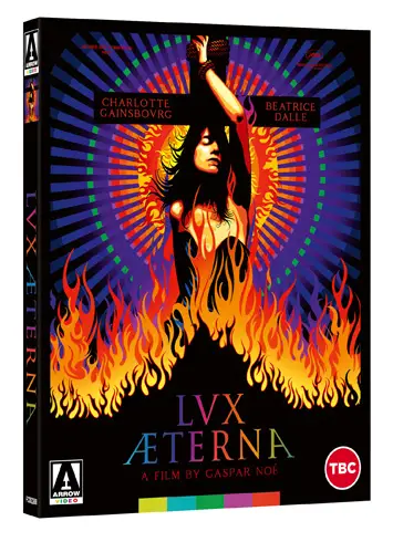 Lux Æterna film review cover