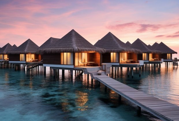 Luxury Redefined An Insider's Guide to Maldives' Overwater Bungalows (1)