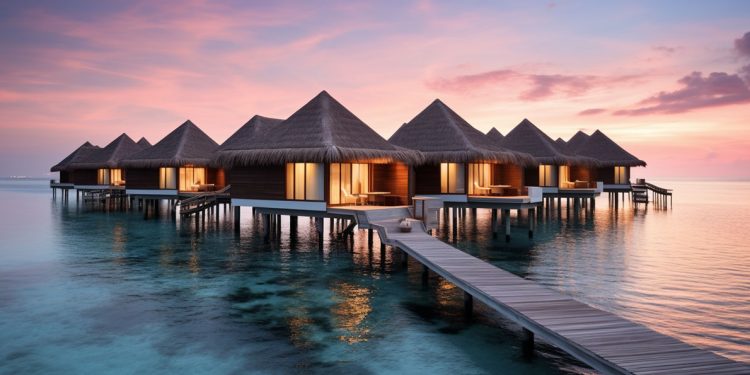 Luxury Redefined An Insider's Guide to Maldives' Overwater Bungalows (1)