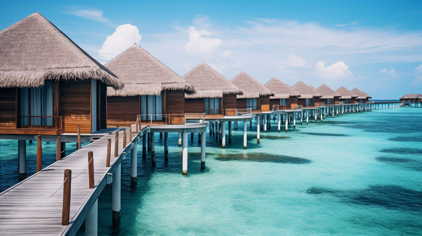 Luxury Redefined An Insider's Guide to Maldives' Overwater Bungalows (2)