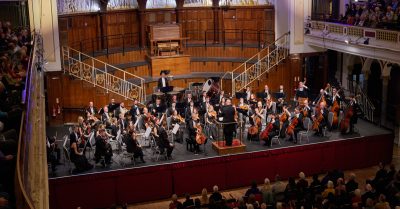Lviv National Philharmonic Orchestra of Ukraine – Live Review – Hull City Hall (1)