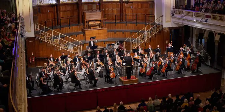 Lviv National Philharmonic Orchestra of Ukraine – Live Review – Hull City Hall (1)