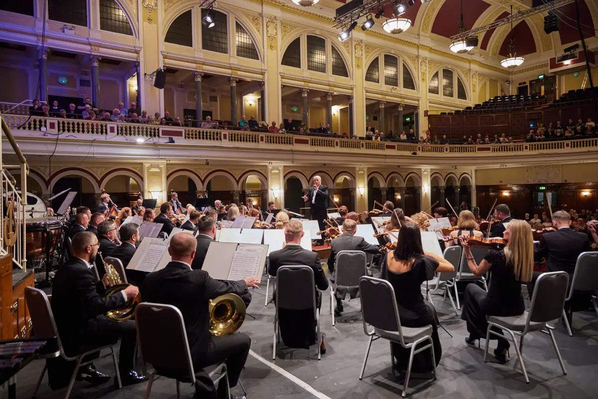 Lviv National Philharmonic Orchestra of Ukraine – Live Review – Hull City Hall (2)