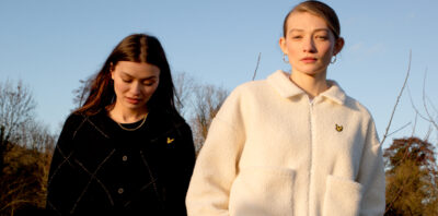 Lyle & Scott Look to Heritage for AW21 Womenswear Collection main