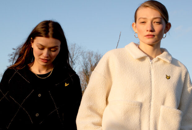 Lyle & Scott Look to Heritage for AW21 Womenswear Collection main