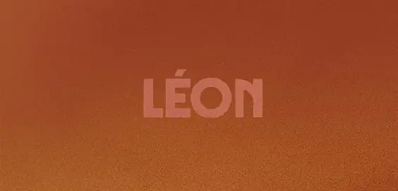 Léon by Léon Album Review logo main