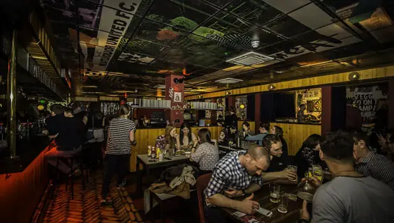 MEATliquor leeds restaurant review