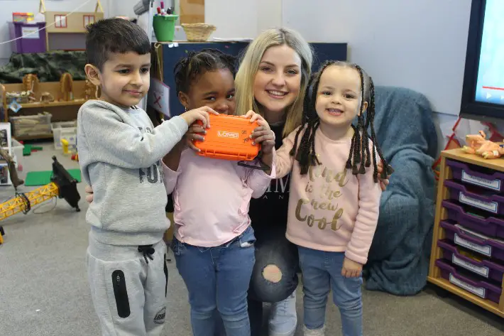 Mill Field Primary Academy Time Capsule