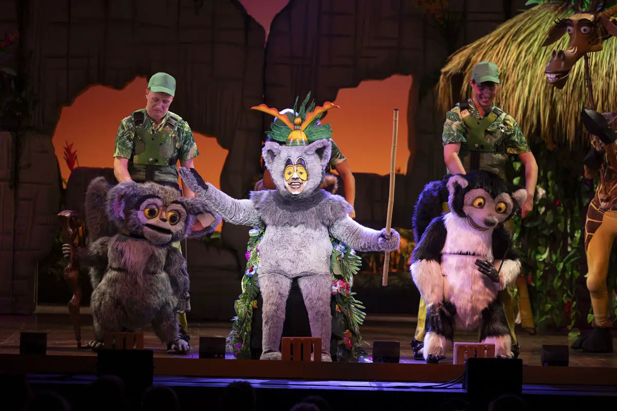 Madagascar The Musical – Review – Bradford Alhambra (2)