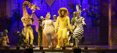 Madagascar The Musical – Review – Bradford Alhambra (3)