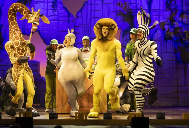 Madagascar The Musical – Review – Bradford Alhambra (3)