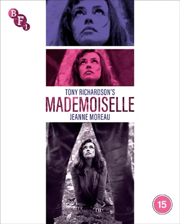 Mademoiselle film review cover