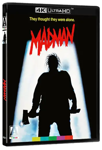 Madman Film Review