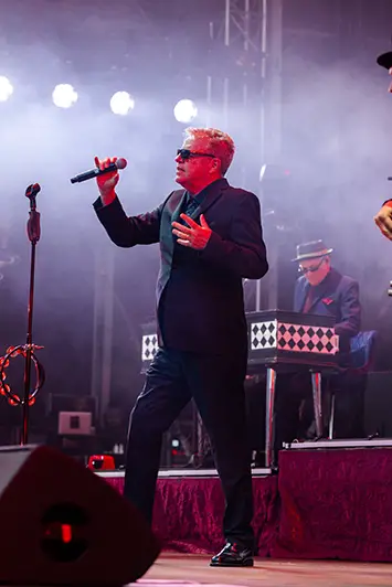 Madness Live Review Scarborough