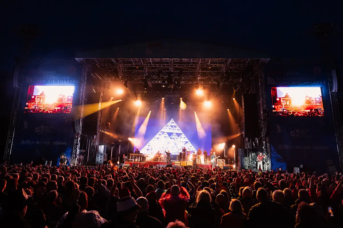 Madness Live Review Scarborough