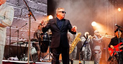 Madness Live Review Scarborough