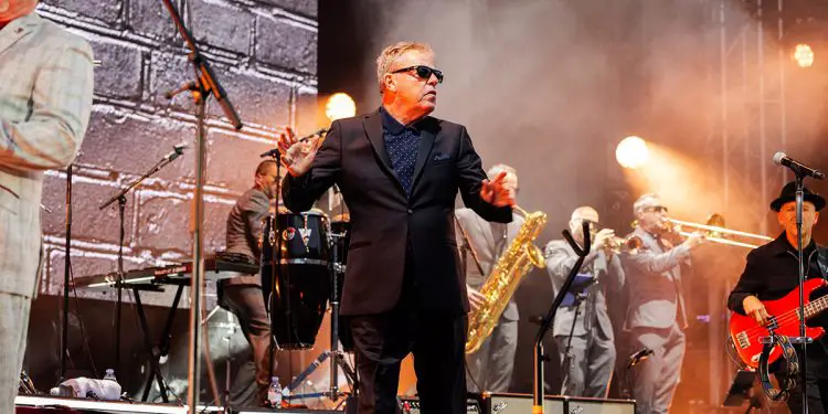 Madness Live Review Scarborough