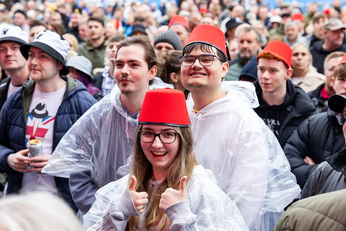 Madness Live Review Scarborough