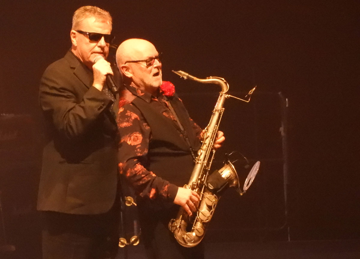 Madness Live Review Sheffield Utilita Arena (2)