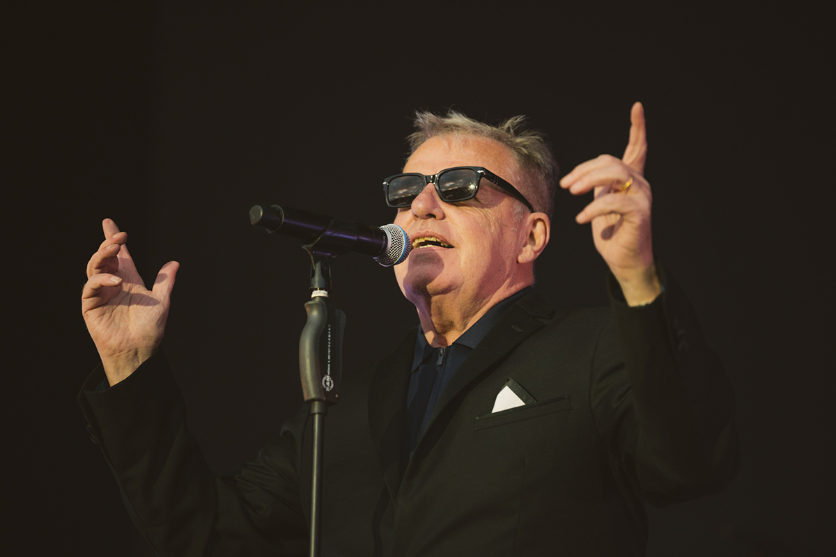 Madness Live Review The Piece Hall Halifax