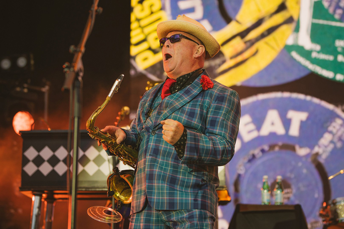 Madness Live Review The Piece Hall Halifax