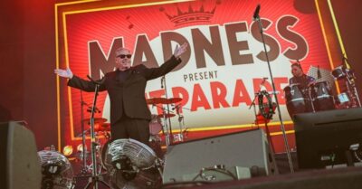 Madness Scarborough OAT 26