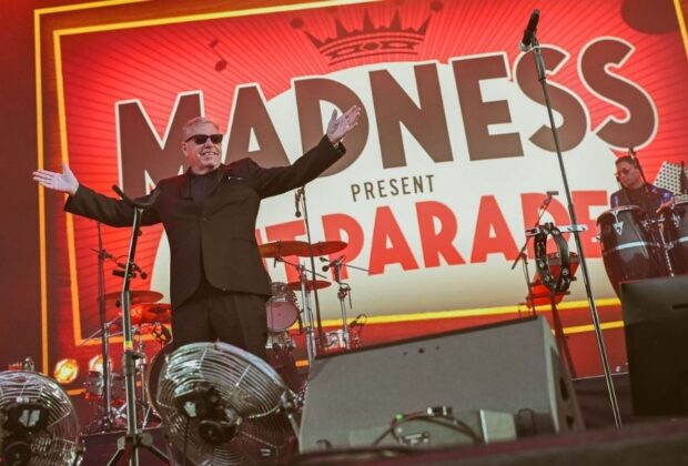 Madness Scarborough OAT 26