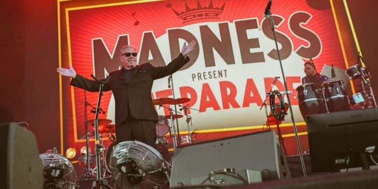 Madness Scarborough OAT 26