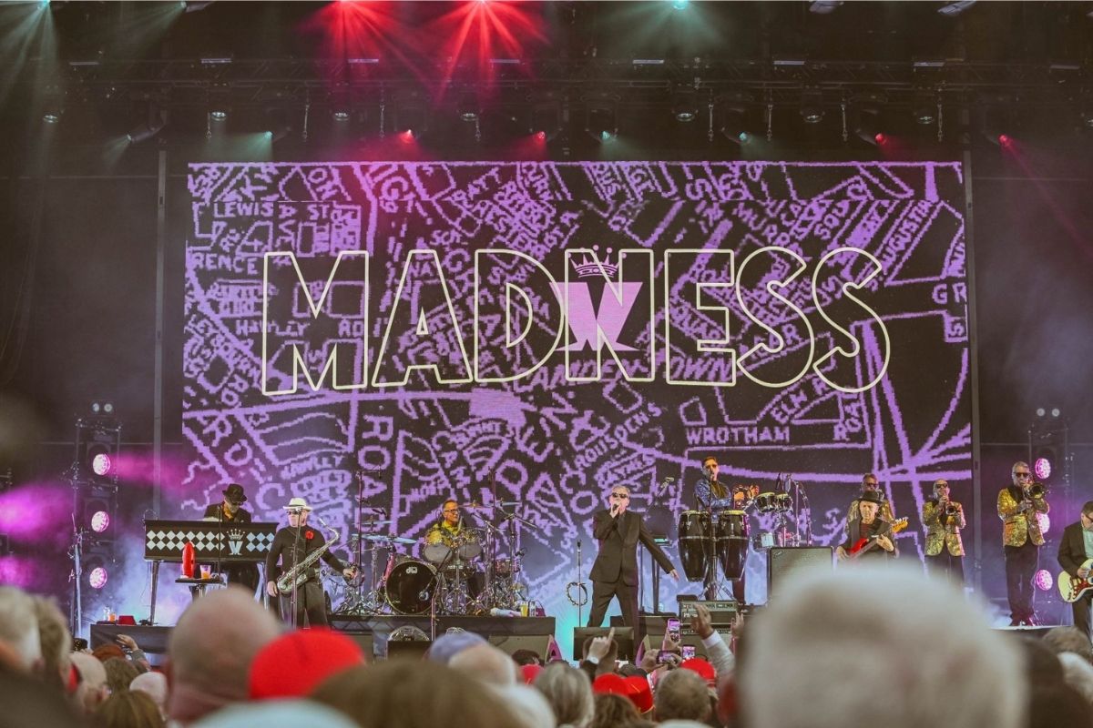 Madness Scarborough OAT 26