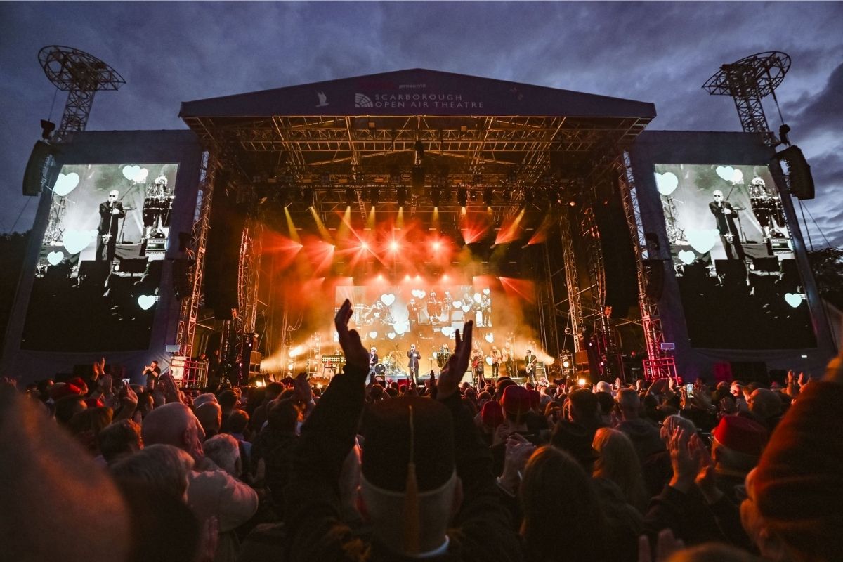 Madness Scarborough OAT 26